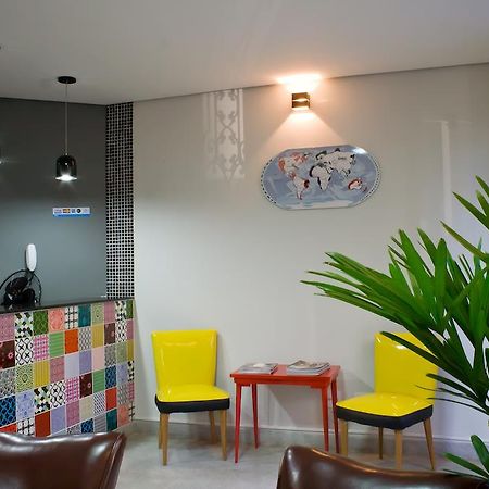 Bh Boutique Hostel Belo Horizonte Exteriér fotografie