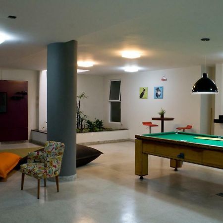 Bh Boutique Hostel Belo Horizonte Exteriér fotografie