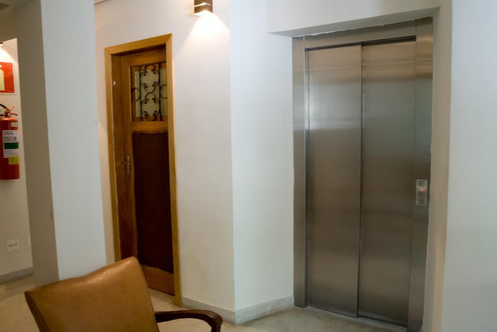 Bh Boutique Hostel Belo Horizonte Exteriér fotografie