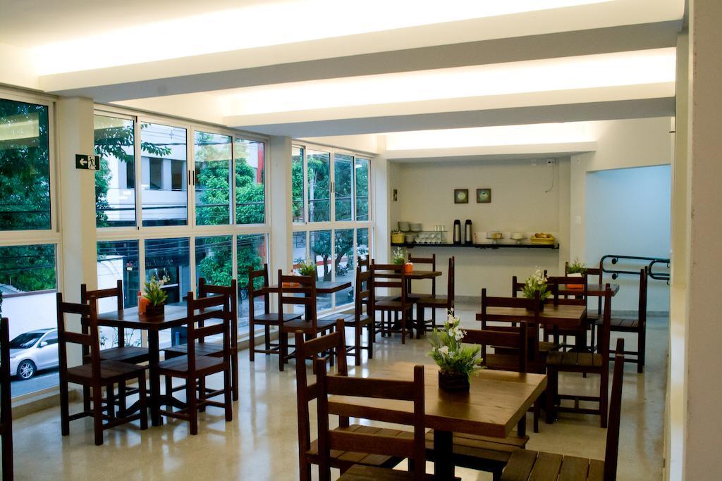 Bh Boutique Hostel Belo Horizonte Exteriér fotografie