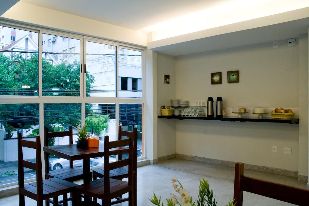 Bh Boutique Hostel Belo Horizonte Exteriér fotografie