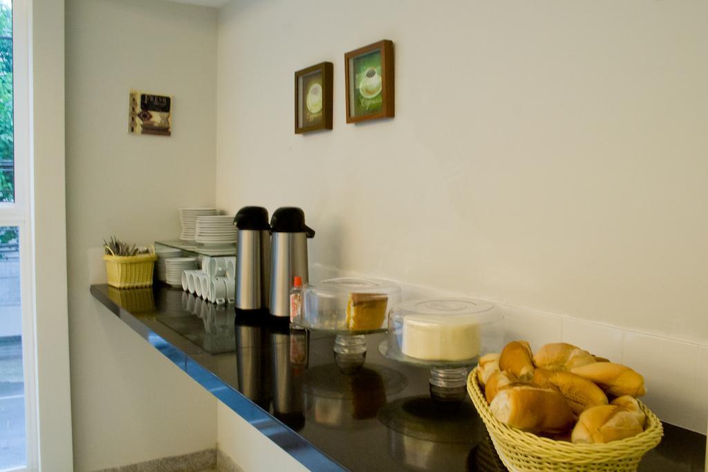 Bh Boutique Hostel Belo Horizonte Exteriér fotografie