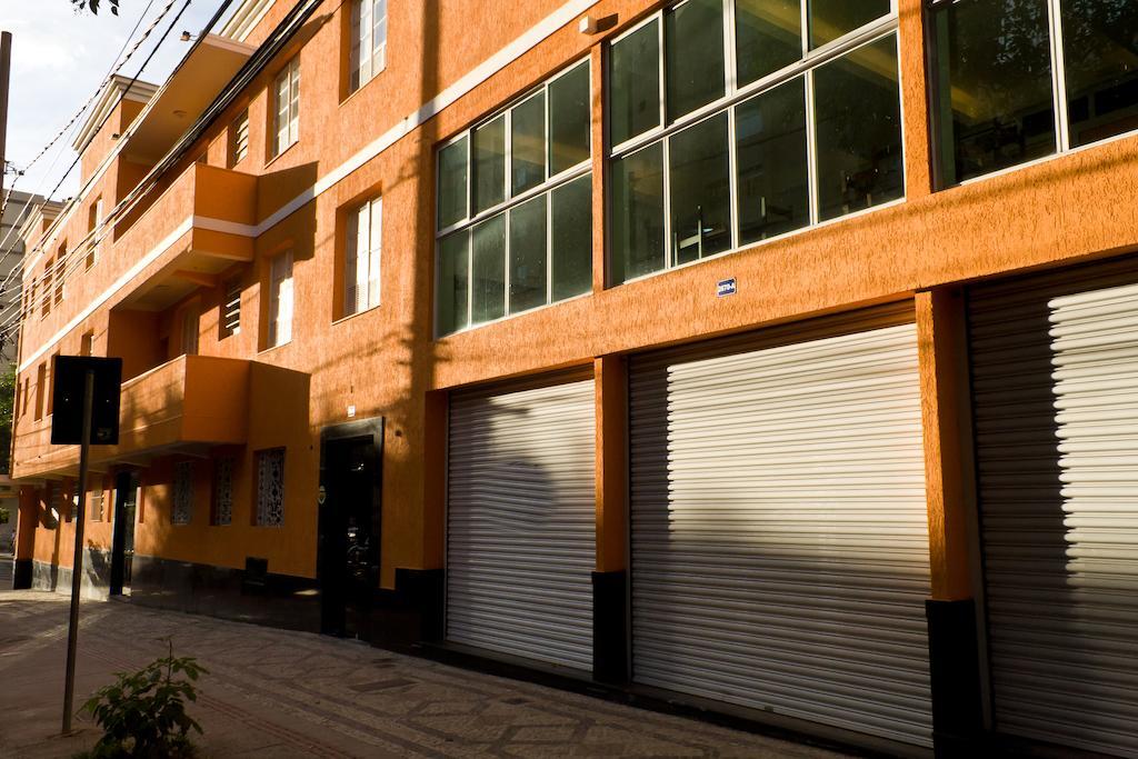 Bh Boutique Hostel Belo Horizonte Exteriér fotografie