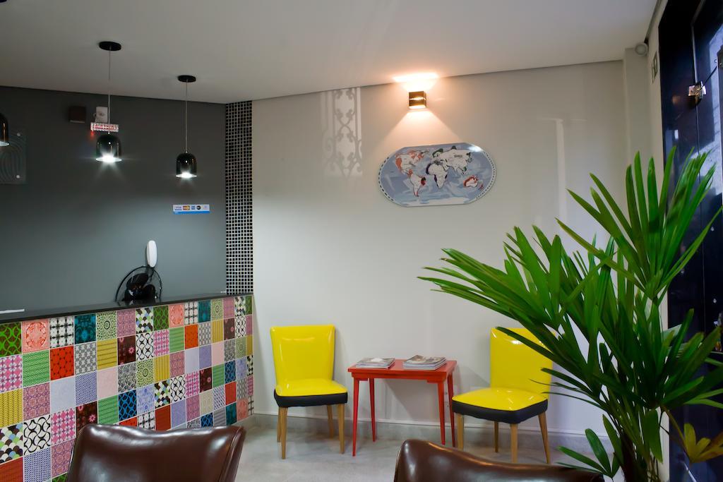 Bh Boutique Hostel Belo Horizonte Exteriér fotografie
