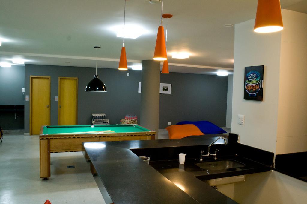 Bh Boutique Hostel Belo Horizonte Exteriér fotografie