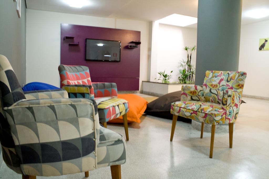 Bh Boutique Hostel Belo Horizonte Exteriér fotografie