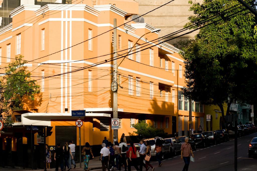 Bh Boutique Hostel Belo Horizonte Exteriér fotografie