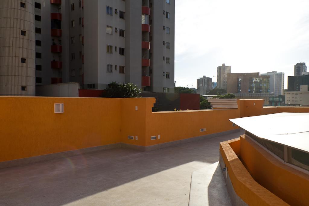 Bh Boutique Hostel Belo Horizonte Exteriér fotografie
