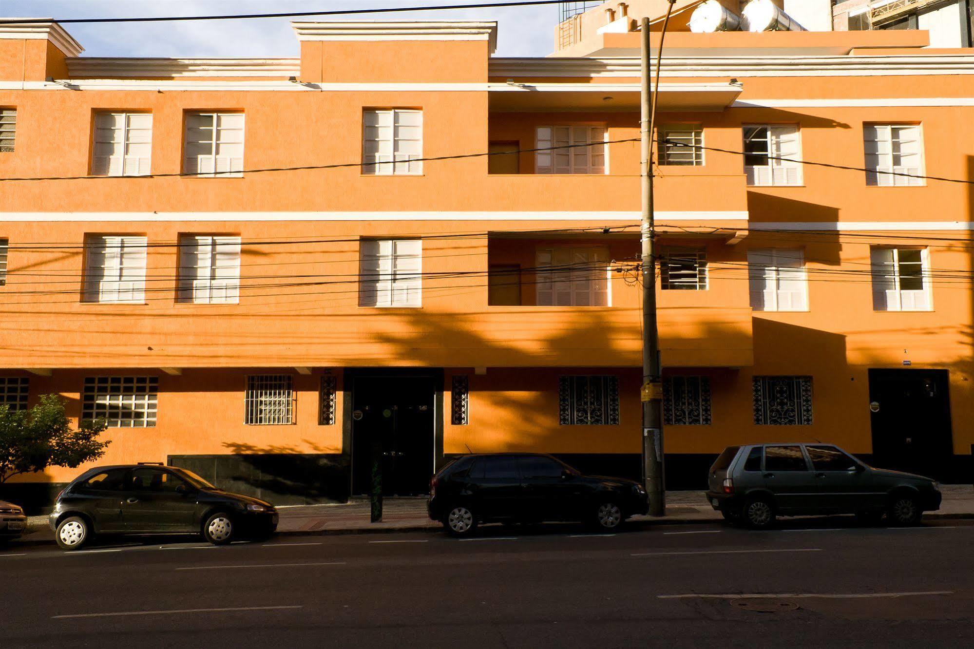 Bh Boutique Hostel Belo Horizonte Exteriér fotografie
