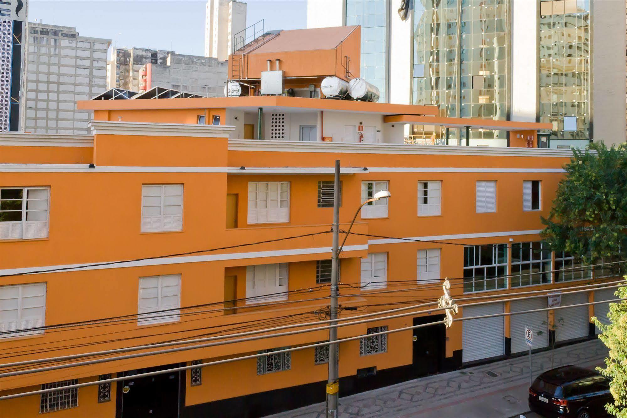 Bh Boutique Hostel Belo Horizonte Exteriér fotografie