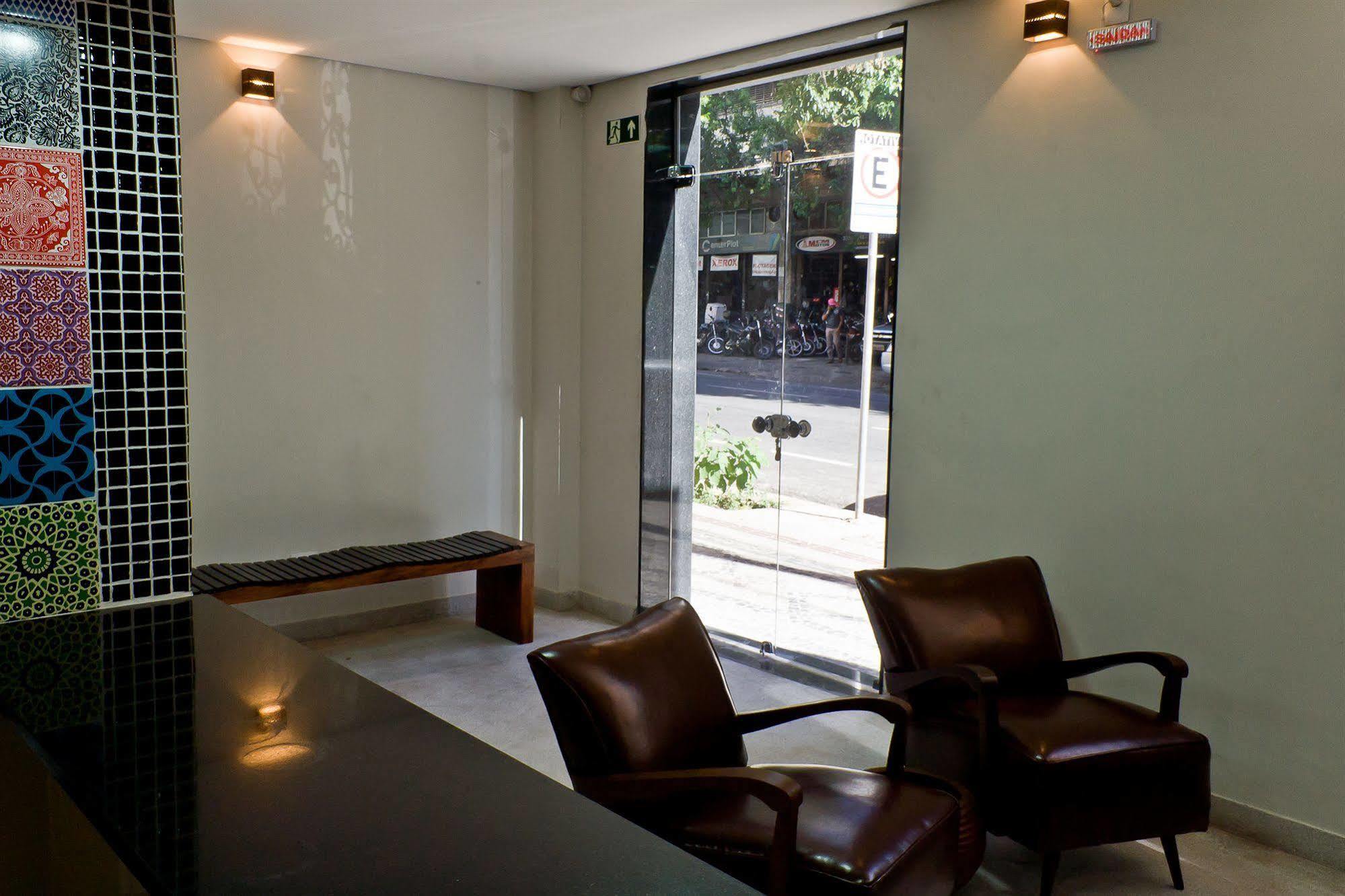 Bh Boutique Hostel Belo Horizonte Exteriér fotografie