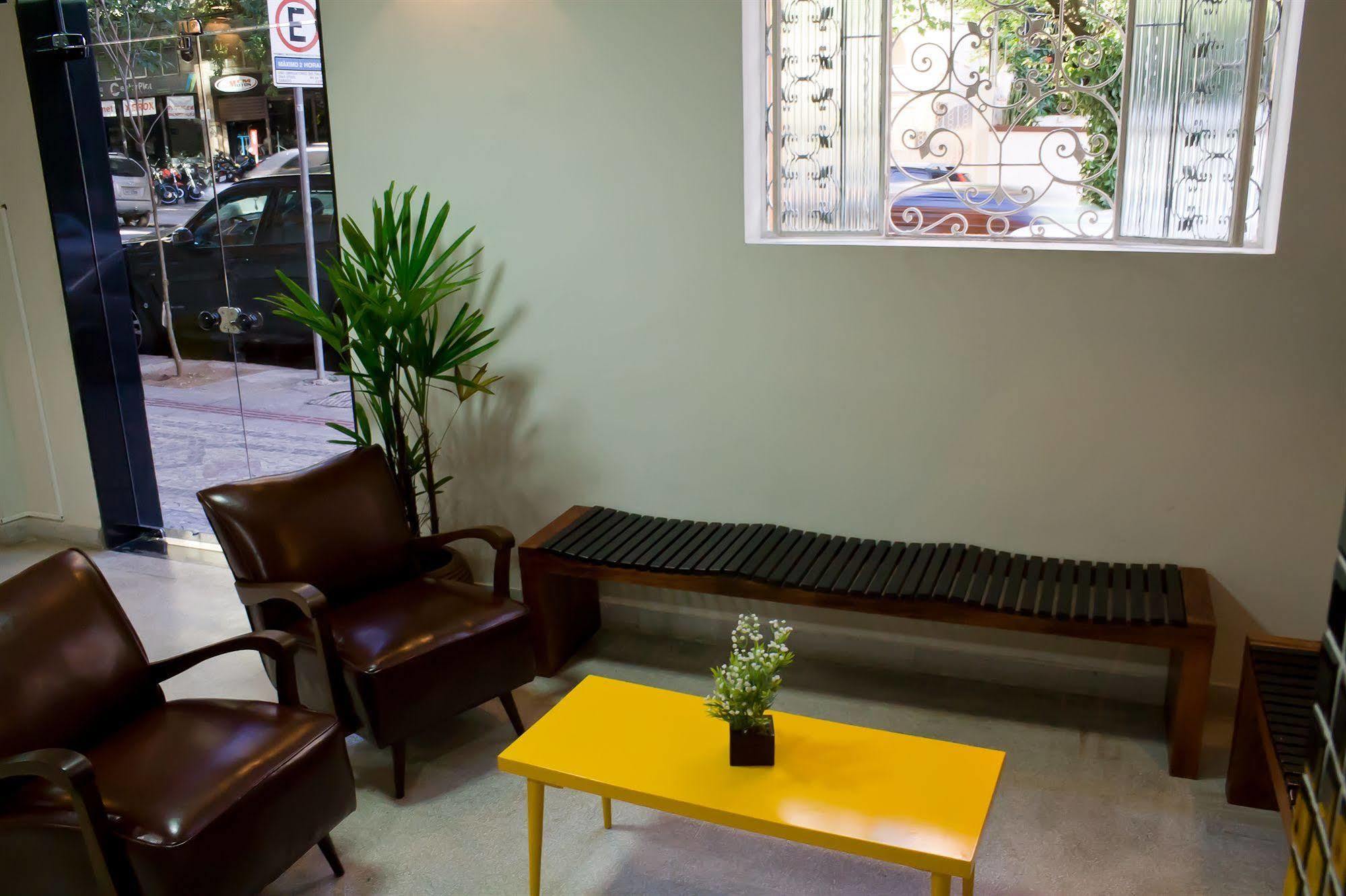 Bh Boutique Hostel Belo Horizonte Exteriér fotografie