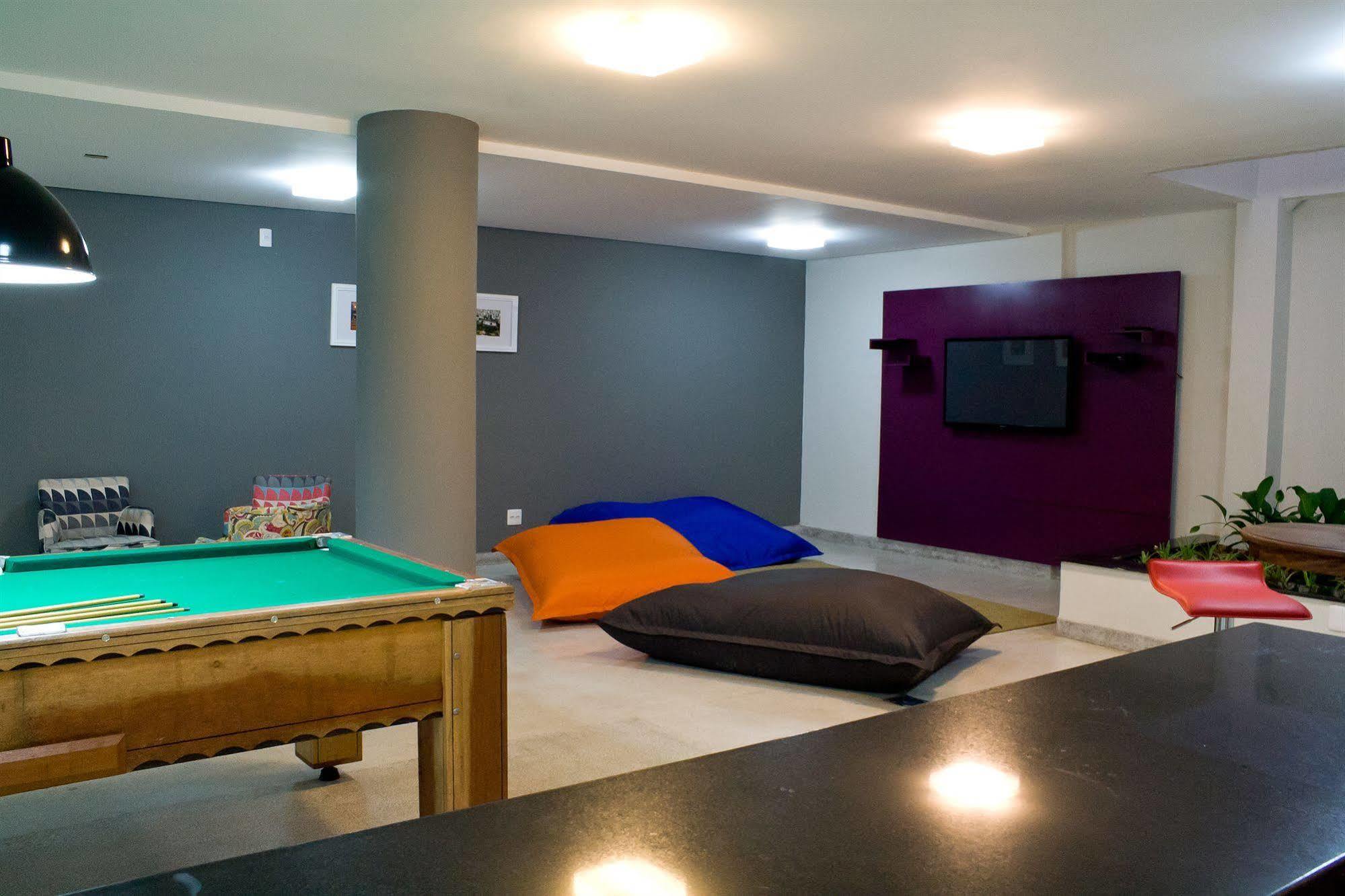 Bh Boutique Hostel Belo Horizonte Exteriér fotografie