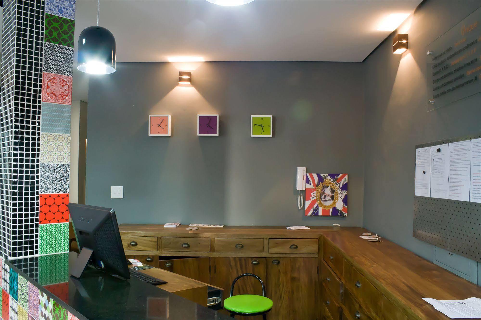 Bh Boutique Hostel Belo Horizonte Exteriér fotografie