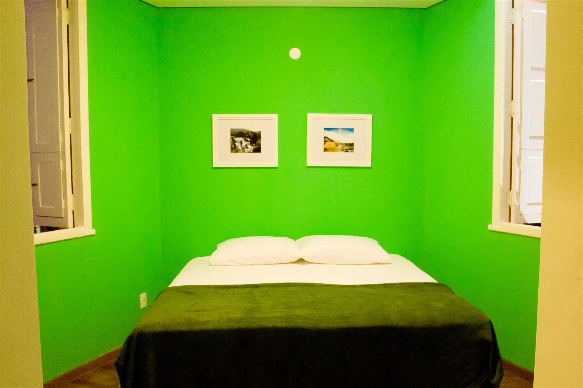Bh Boutique Hostel Belo Horizonte Exteriér fotografie