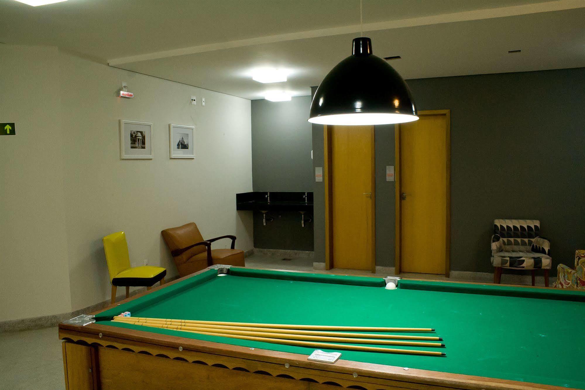 Bh Boutique Hostel Belo Horizonte Exteriér fotografie