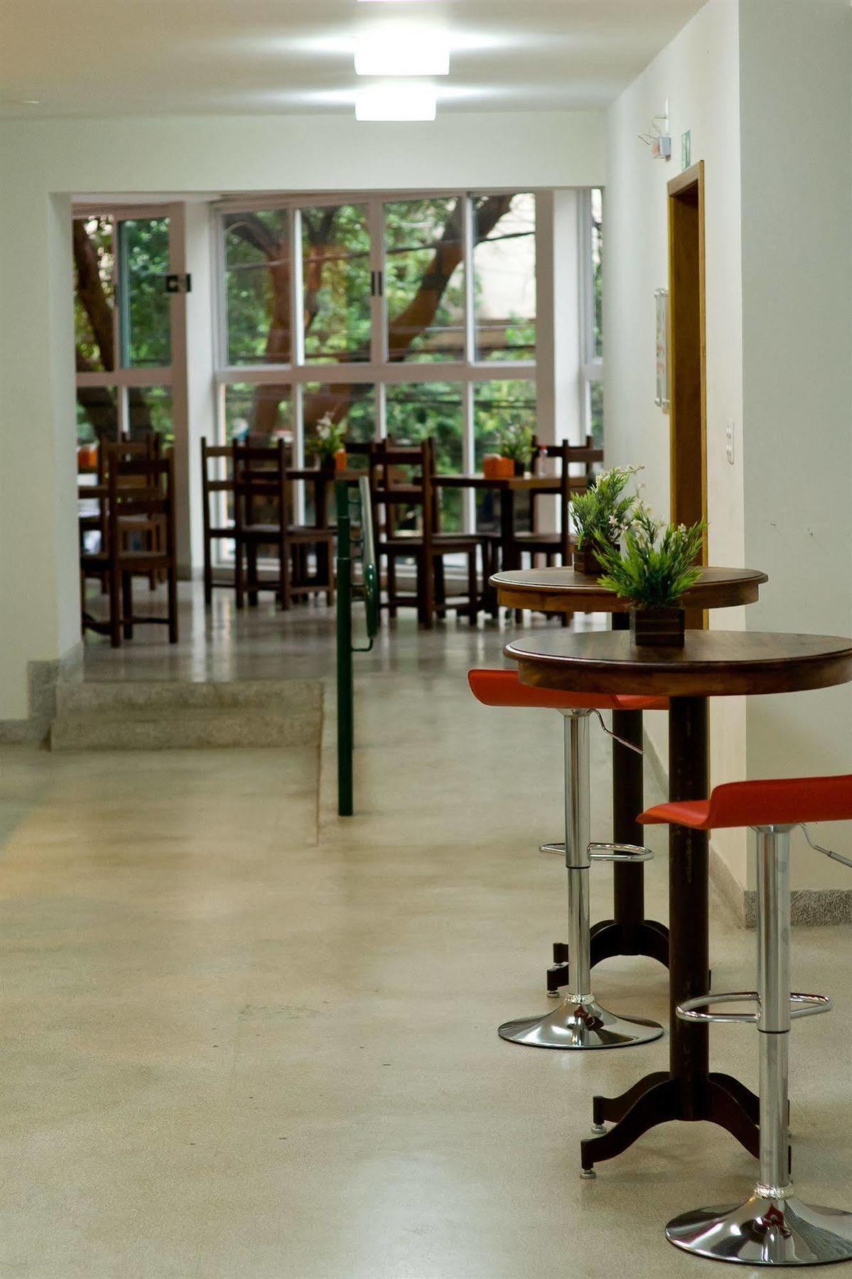 Bh Boutique Hostel Belo Horizonte Exteriér fotografie