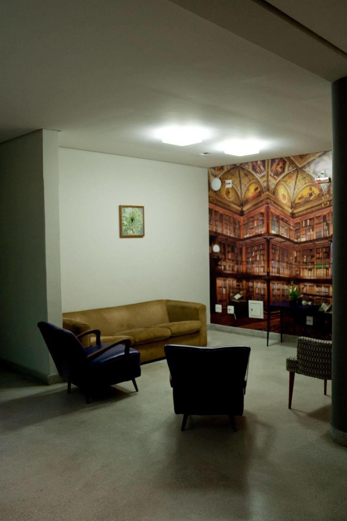 Bh Boutique Hostel Belo Horizonte Exteriér fotografie