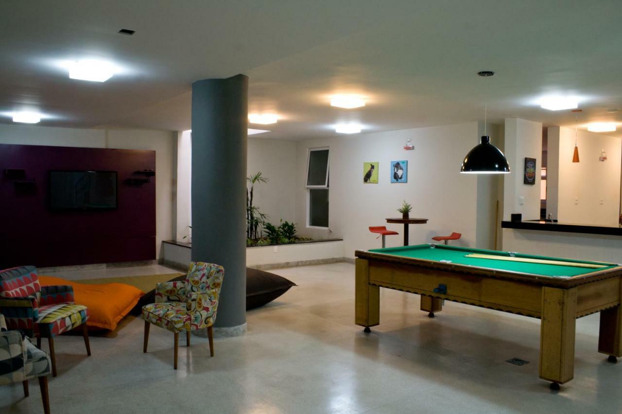 Bh Boutique Hostel Belo Horizonte Exteriér fotografie