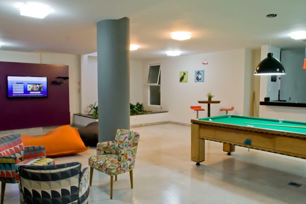 Bh Boutique Hostel Belo Horizonte Exteriér fotografie