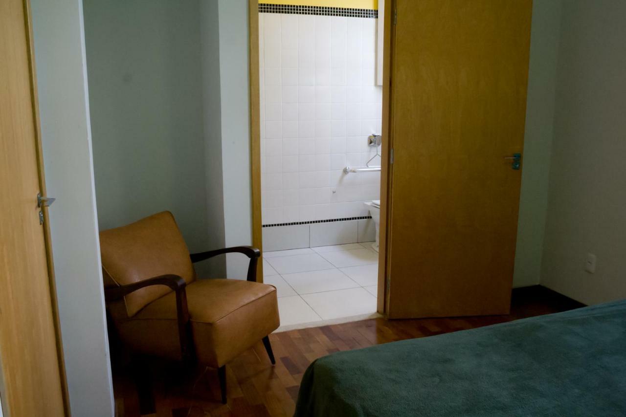 Bh Boutique Hostel Belo Horizonte Exteriér fotografie