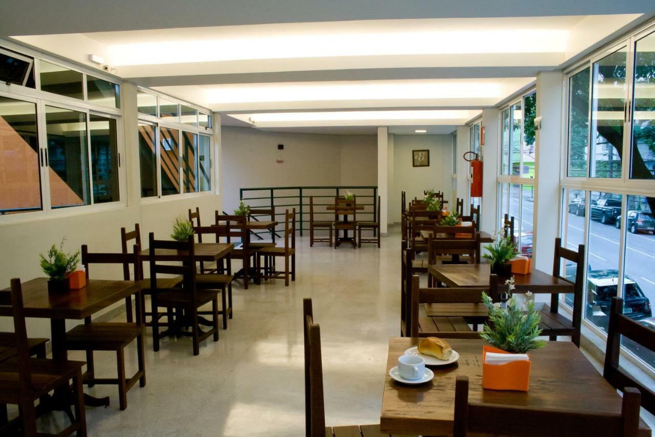 Bh Boutique Hostel Belo Horizonte Exteriér fotografie